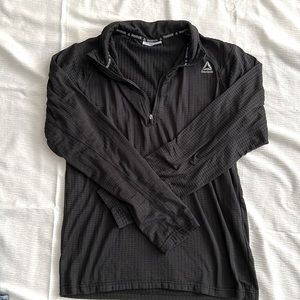 Reebok men’s quarter zip